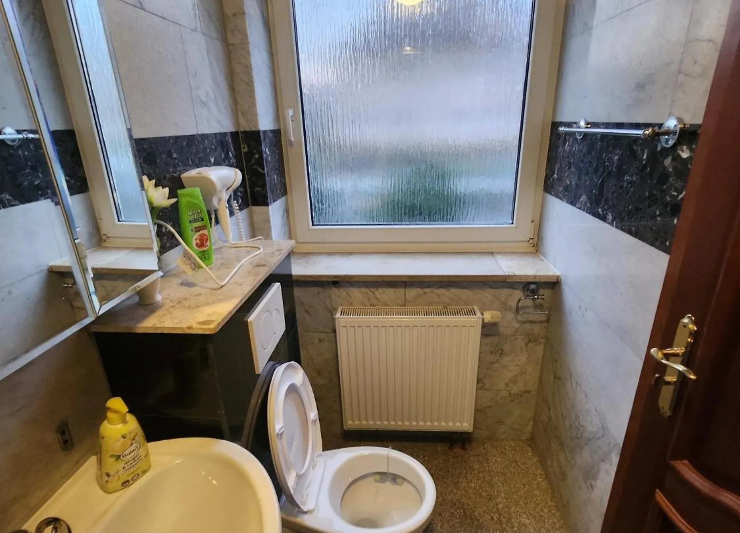 Pension Einzellzimmer Mit Extra Bad Zimmer 25 纽伦堡 0*,