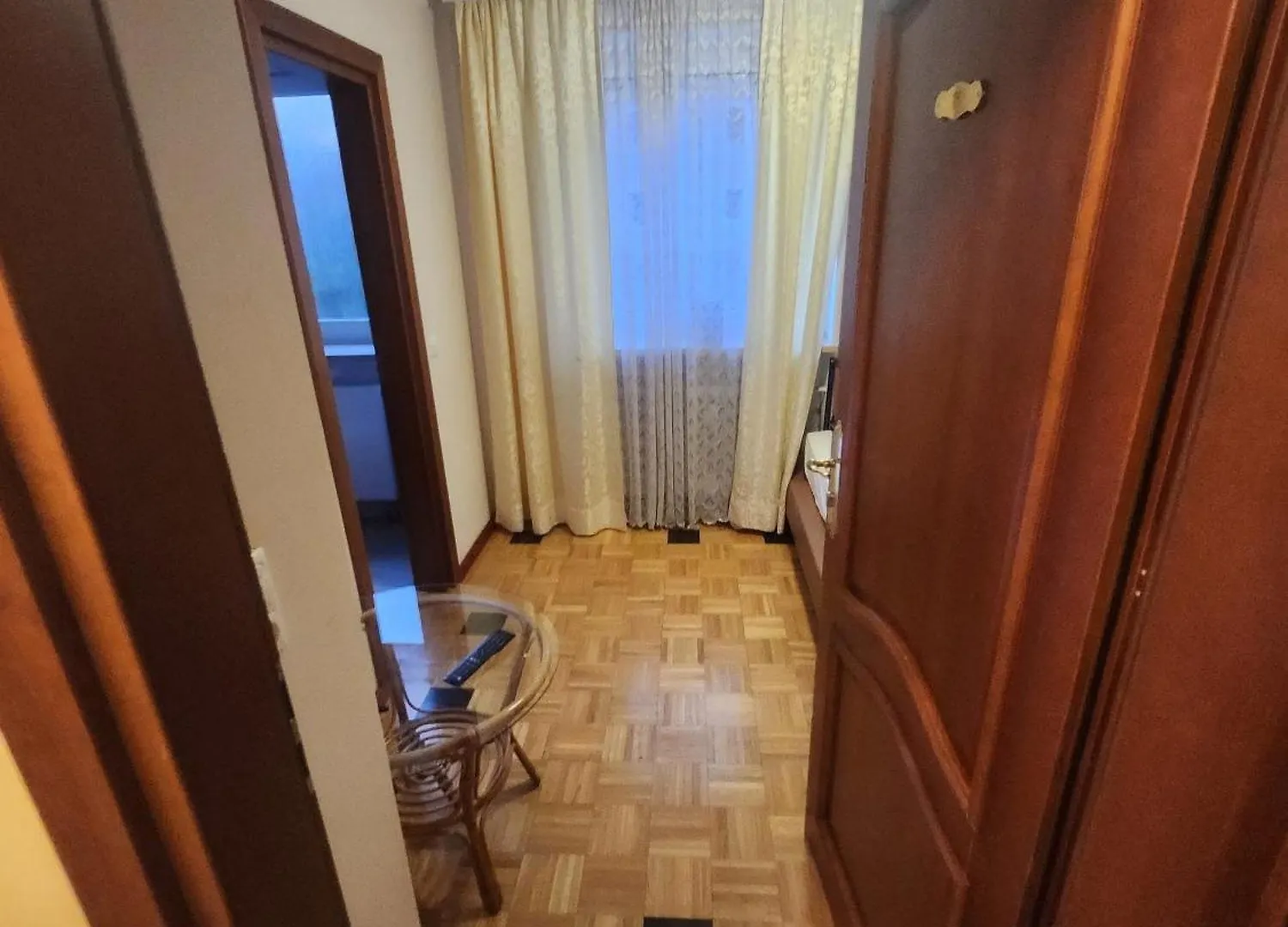 Pension Einzellzimmer Mit Extra Bad Zimmer 25 纽伦堡 公寓