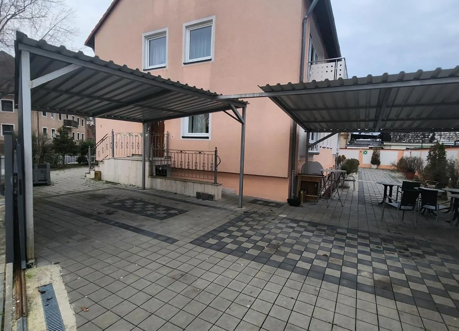 Pension Einzellzimmer Mit Extra Bad Zimmer 25 纽伦堡 0*,  德国