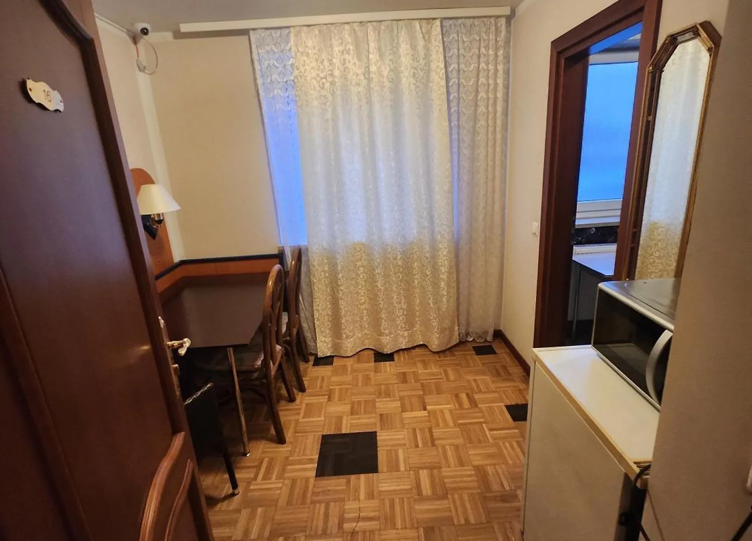 Pension Einzellzimmer Mit Extra Bad Zimmer 25 纽伦堡 德国